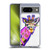 Michel Keck Animal Collage Giraffe Soft Gel Case for Google Pixel 8