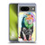 Michel Keck Animal Collage Lion Soft Gel Case for Google Pixel 8
