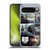 AMC The Walking Dead Logo Key Art Vertical Soft Gel Case for Google Pixel 9 Pro XL