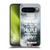 AMC The Walking Dead Quotes Rick Questions Soft Gel Case for Google Pixel 9 Pro XL
