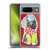Michel Keck Dogs 2 Poodle Soft Gel Case for Google Pixel 8