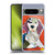Michel Keck Dogs 2 Welsh Springer Spaniel Soft Gel Case for Google Pixel 8 Pro
