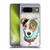 Michel Keck Dogs Jack Rusell Soft Gel Case for Google Pixel 8