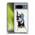 Michel Keck Dogs Ready Soft Gel Case for Google Pixel 8