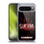 AMC The Walking Dead Typography Survive Hand Soft Gel Case for Google Pixel 9 Pro XL