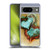 Michel Keck Religious Abstract Corinthians 2 Soft Gel Case for Google Pixel 8