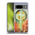 Michel Keck Religious Abstract Psalm 2 Soft Gel Case for Google Pixel 8