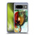Michel Keck Religious Abstract Serenity Prayer Soft Gel Case for Google Pixel 8