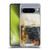 Michel Keck Religious Abstract Hebrews Soft Gel Case for Google Pixel 8 Pro