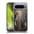 Vincent Hie Big Face Animals Elephant Soft Gel Case for Google Pixel 9 Pro XL