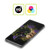 Christos Karapanos Horror Skeleton Moon Purple Soft Gel Case for Google Pixel 9A