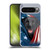 Vincent Hie Canidae Black Labrador Soft Gel Case for Google Pixel 9 Pro XL