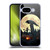 Christos Karapanos Horror 2 Halloween Theme Soft Gel Case for Google Pixel 9A