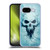 Christos Karapanos Horror 4 Skull Soft Gel Case for Google Pixel 9A