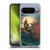 Christos Karapanos Key Art Against Soft Gel Case for Google Pixel 10