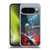 Christos Karapanos Key Art Metal Skeleton Soft Gel Case for Google Pixel 10