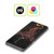Christos Karapanos Mythical Art Black Phoenix Soft Gel Case for Google Pixel 9A
