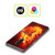 Christos Karapanos Mythical Through The Flames Soft Gel Case for Google Pixel 10 Pro XL