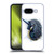 Christos Karapanos Mythical Monokeros Black Soft Gel Case for Google Pixel 9A