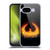 Christos Karapanos Phoenix Logo Soft Gel Case for Google Pixel 9A