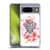 Monika Strigel Animals And Flowers Lion Soft Gel Case for Google Pixel 8