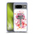 Monika Strigel Animals And Flowers Ostrich Aztec Soft Gel Case for Google Pixel 8