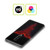 Christos Karapanos Phoenix 2 Red Soft Gel Case for Google Pixel 9A