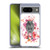 Monika Strigel Animals And Flowers Wolf Soft Gel Case for Google Pixel 8