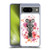 Monika Strigel Animals And Flowers Zebra Soft Gel Case for Google Pixel 8