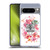 Monika Strigel Animals And Flowers Tiger Soft Gel Case for Google Pixel 8 Pro