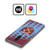 West Ham United FC Crest Graphics Hexagon Pattern Soft Gel Case for Google Pixel 9 Pro XL