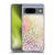Monika Strigel Dreamland Gold Leopard Soft Gel Case for Google Pixel 8