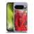 Carla Morrow Dragons Red Autumn Dragon Soft Gel Case for Google Pixel 10