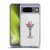 Monika Strigel Flower Giraffe And Stripes Grey Soft Gel Case for Google Pixel 8