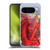 Carla Morrow Dragons Red Autumn Dragon Soft Gel Case for Google Pixel 10 Pro XL