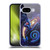 Carla Morrow Dragons Galactic Entrancement Soft Gel Case for Google Pixel 9A
