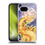 Carla Morrow Dragons Golden Sun Dragon Soft Gel Case for Google Pixel 9A