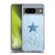 Monika Strigel Glitter Star Pastel Rainy Blue Soft Gel Case for Google Pixel 8