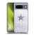 Monika Strigel Glitter Star Pastel Winter Snow Soft Gel Case for Google Pixel 8