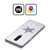 Monika Strigel Glitter Star Pastel Winter Snow Soft Gel Case for Google Pixel 8