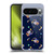 Carla Morrow Patterns Red Panda Soft Gel Case for Google Pixel 10