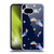 Carla Morrow Patterns Rocketship Soft Gel Case for Google Pixel 9A