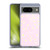 Monika Strigel Happy Daisy Softpink Soft Gel Case for Google Pixel 8