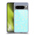 Monika Strigel Happy Daisy Aqua Soft Gel Case for Google Pixel 8 Pro