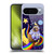 Carla Morrow Rainbow Animals Capybara Sitting On A Moon Soft Gel Case for Google Pixel 10 Pro XL