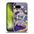 Carla Morrow Rainbow Animals Koala In Space Soft Gel Case for Google Pixel 9A