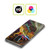 Myles Pinkney Mythical Silver Dragon Soft Gel Case for Google Pixel 8
