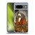 Myles Pinkney Mythical Treasure Dragon Soft Gel Case for Google Pixel 8
