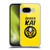 Cobra Kai Composed Art Logo 2 Soft Gel Case for Google Pixel 9A