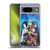 Naruto Shippuden Key Art Konoha Soft Gel Case for Google Pixel 8